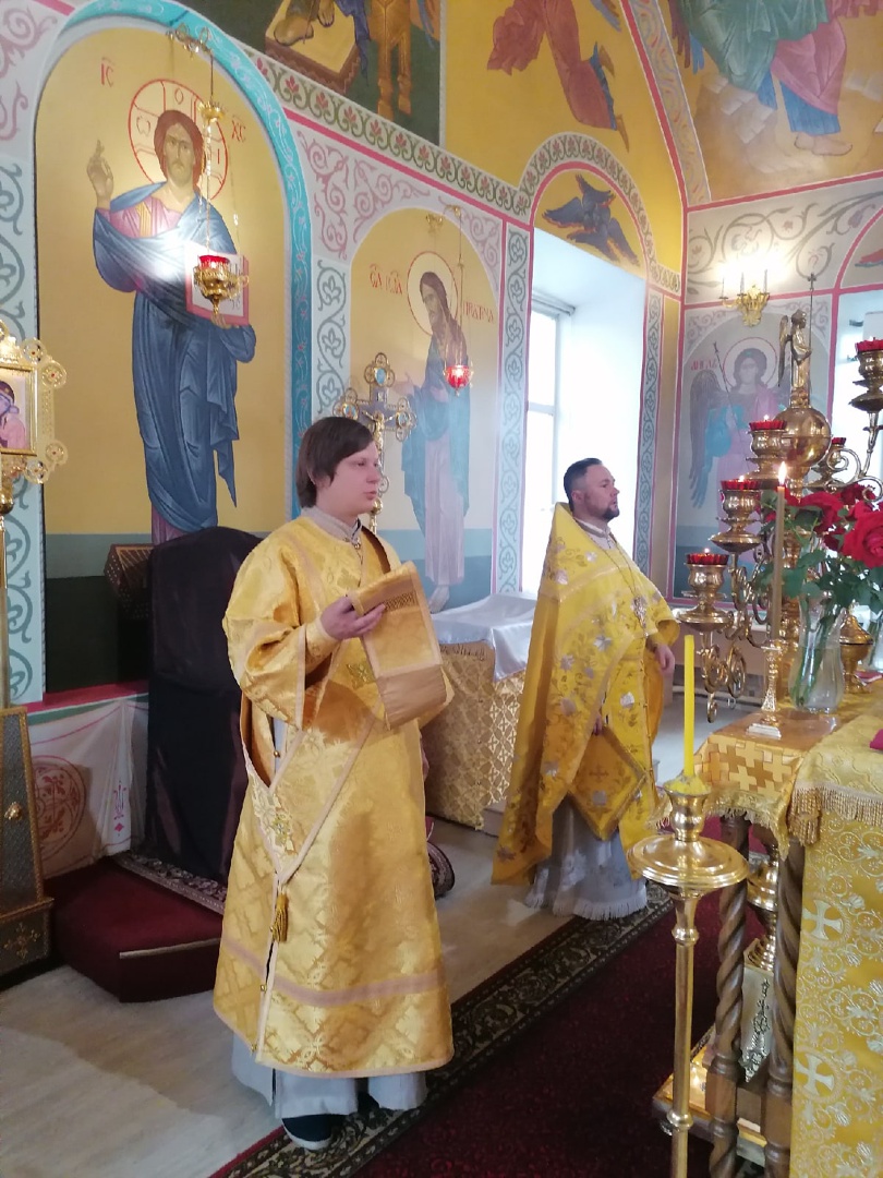 День памяти первоверховных апостолов Петра и Павла