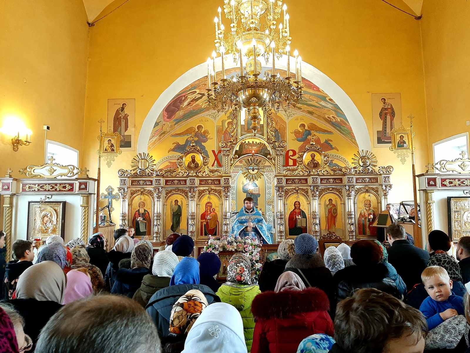 Неделя о блудном сыне