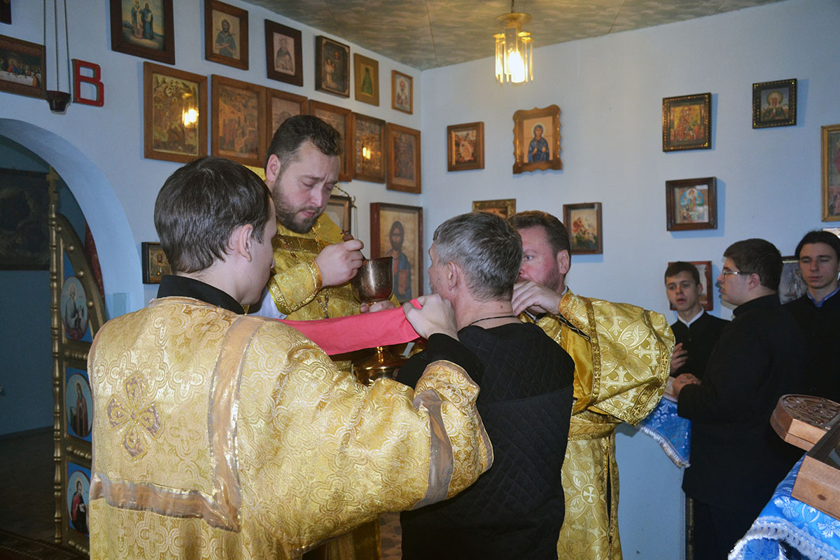 В пензенских исправительных колониях и СИЗО началась "Неделя молитвы"