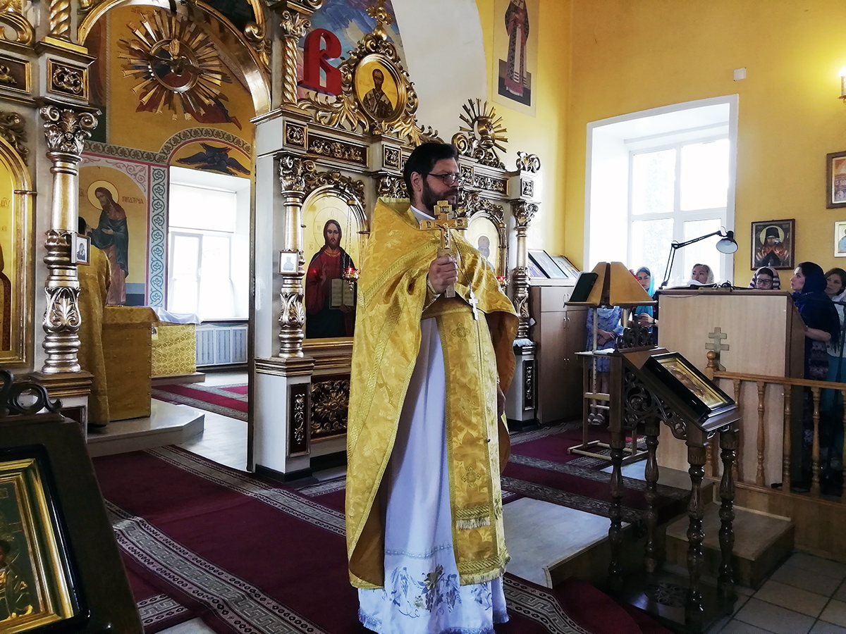 Праздник Рождества честного славного Пророка, Предтечи и Крестителя Господня Иоанна