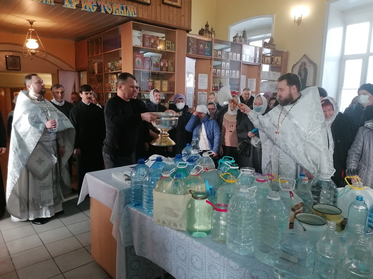 Крещенский сочельник