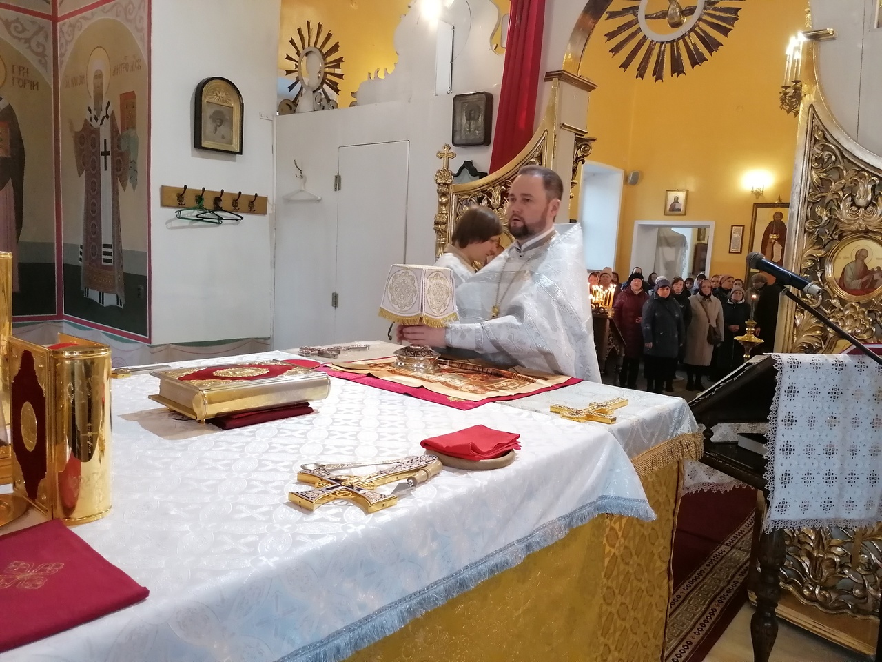 Димитриевская родительская суббота