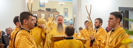 Всенощное бдение