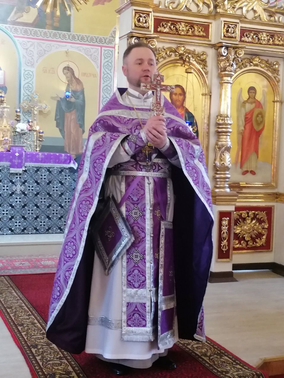  Родительская суббота
