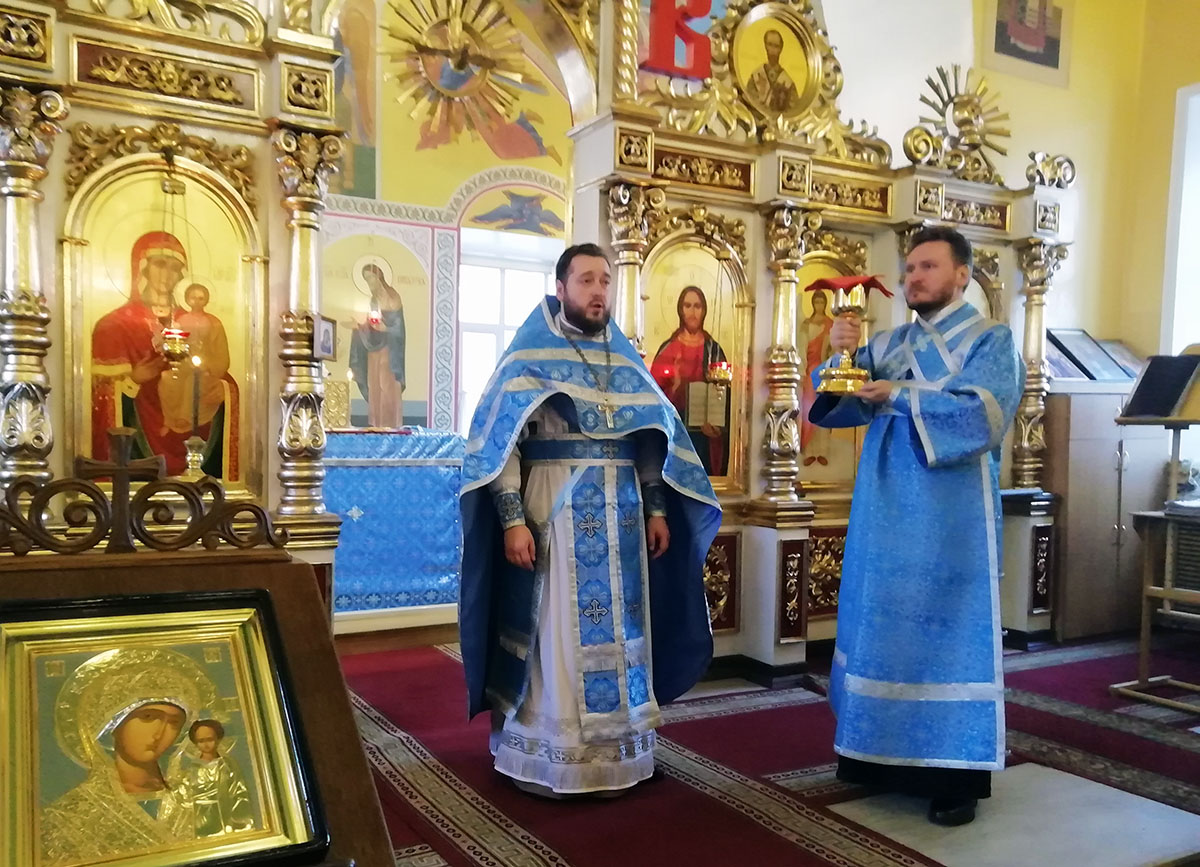 Неделя о блудном сыне