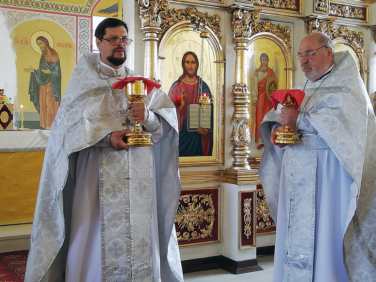 Праздник Преображение Господне