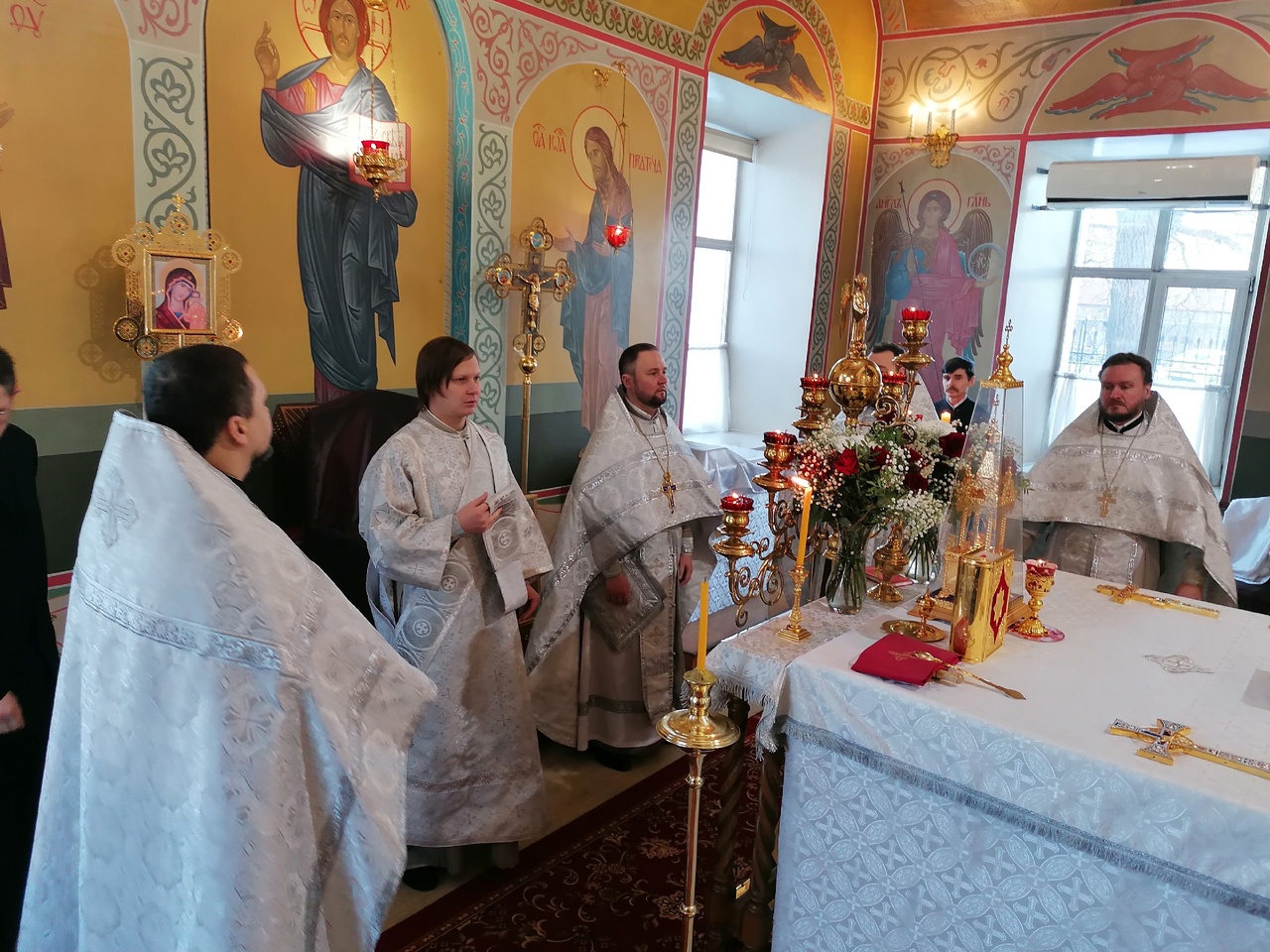 Крещенский сочельник