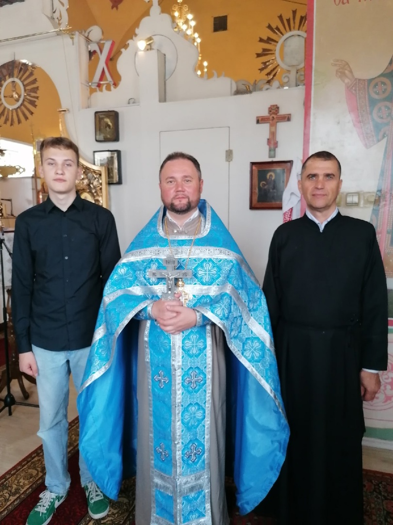 Празднование Успение Пресвятой Богородицы