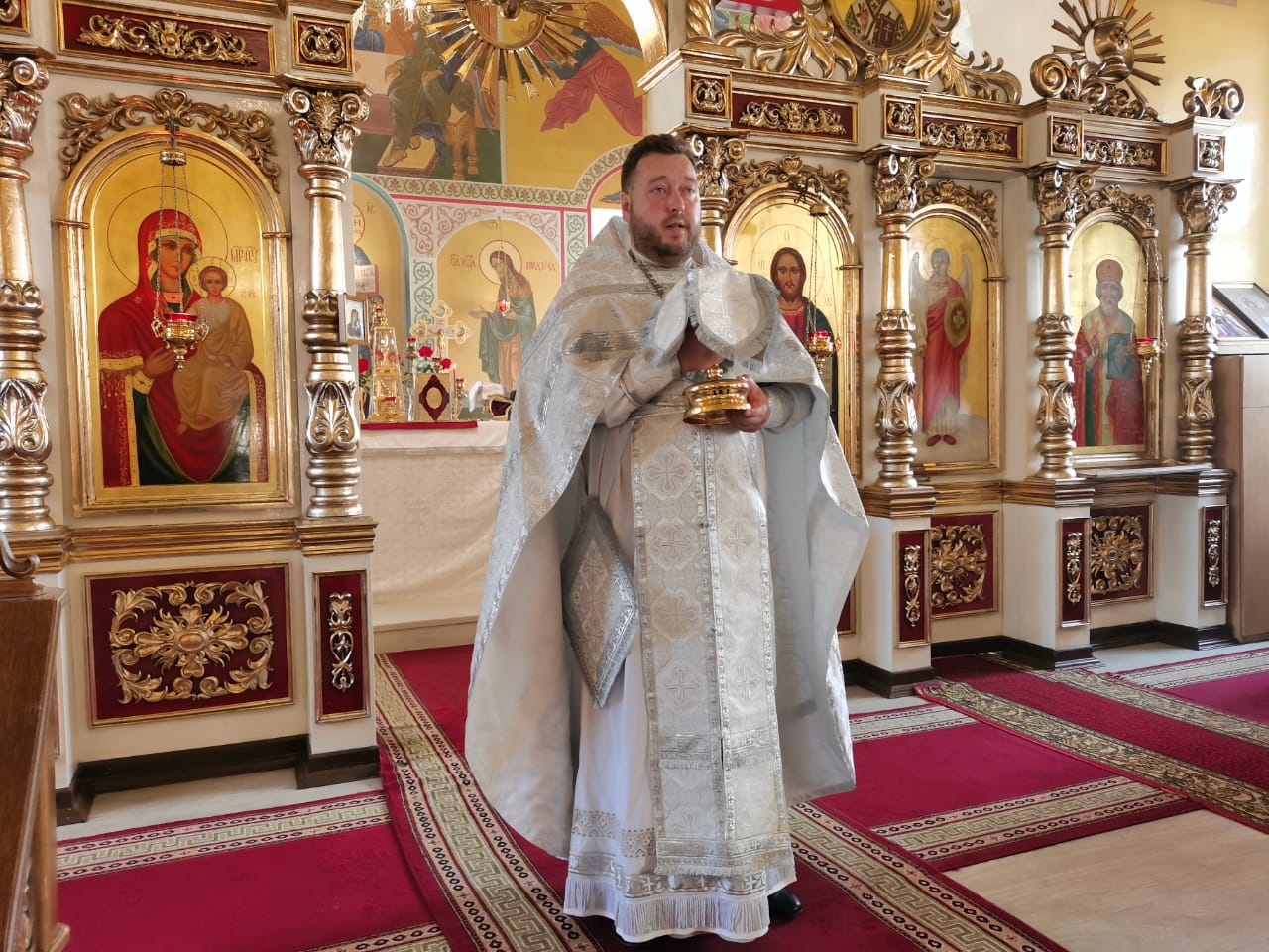 Праздник Преображение Господне