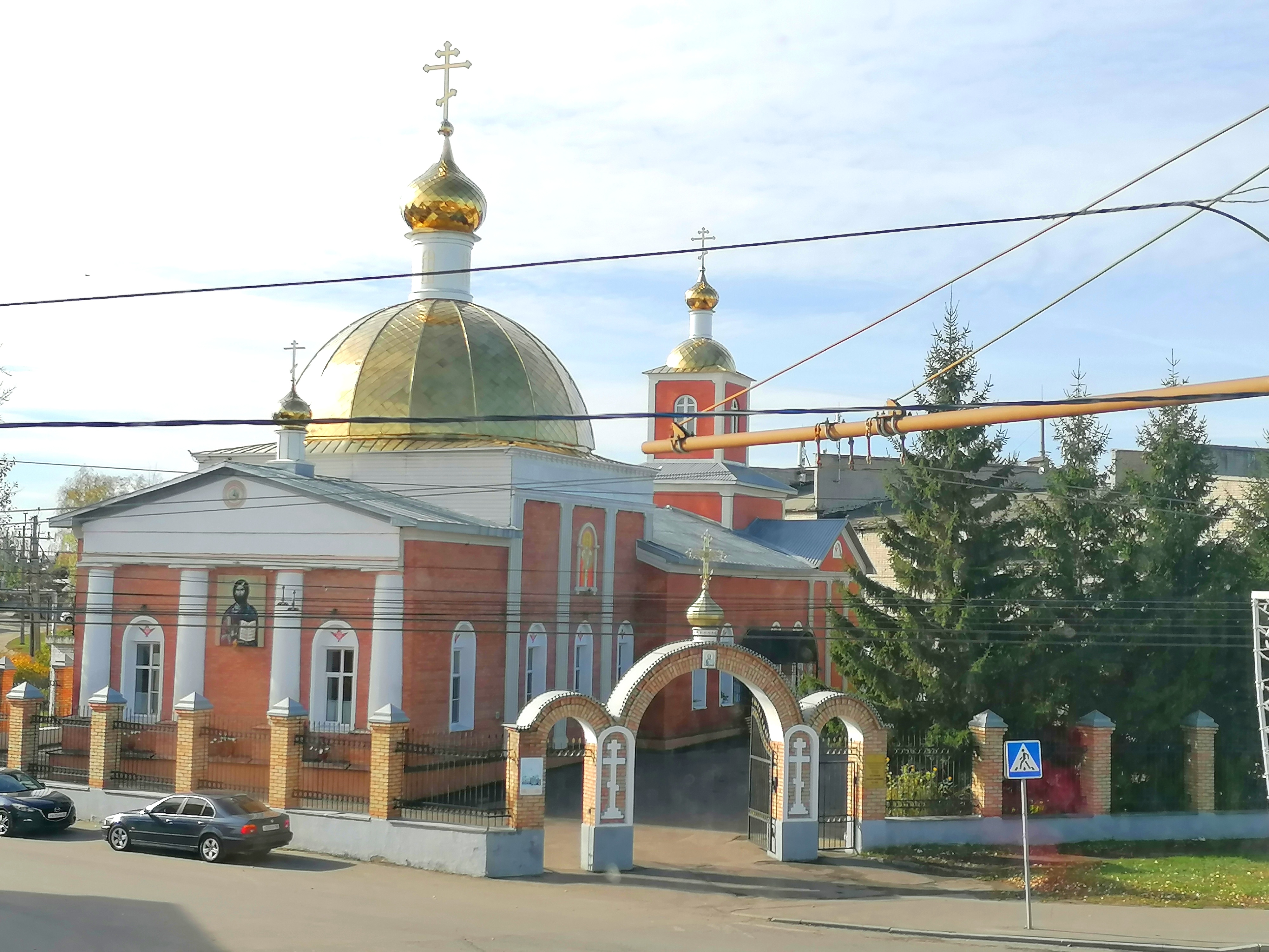 Состоялся концерт колокольного звона в честь Покрова Богородицы