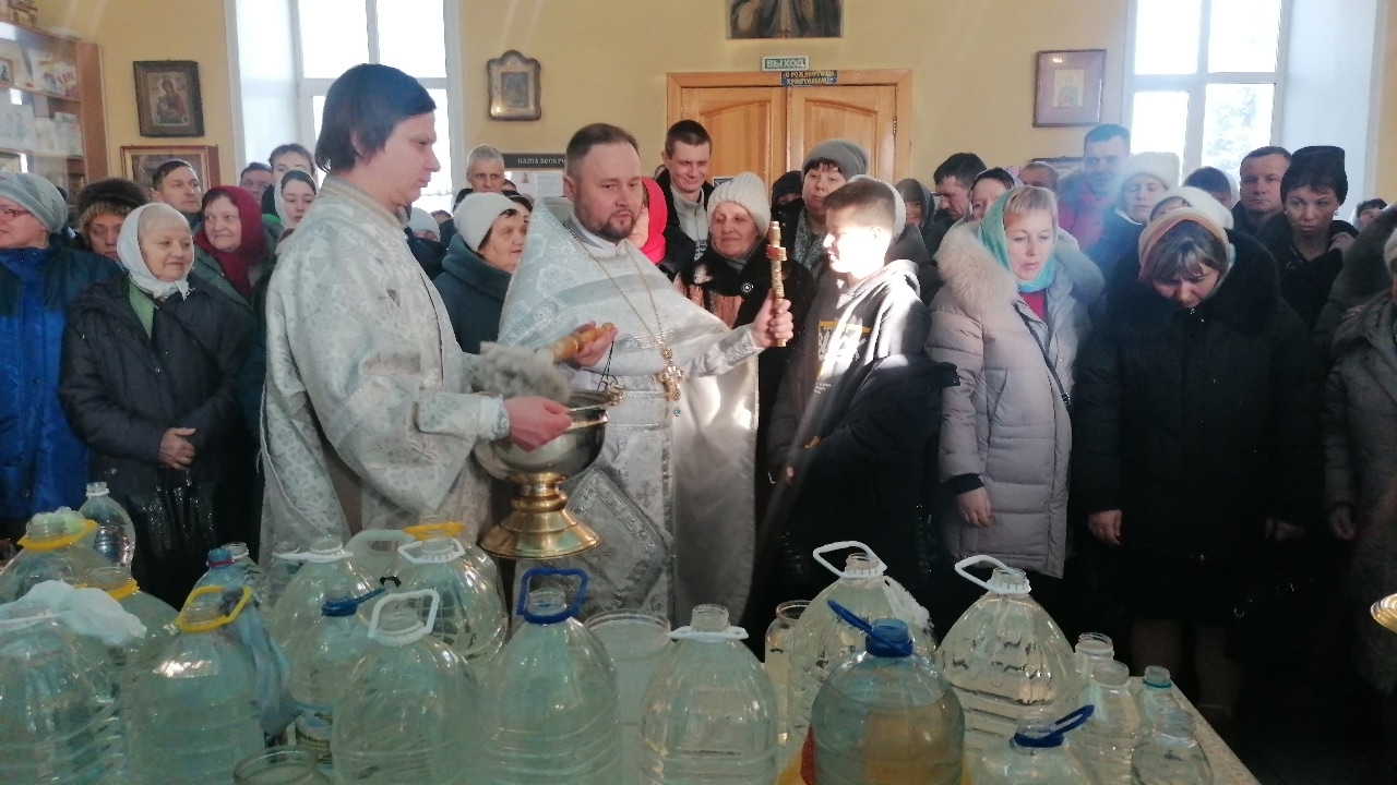 Крещенский сочельник