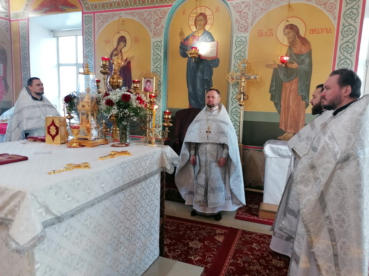 Крещенский сочельник