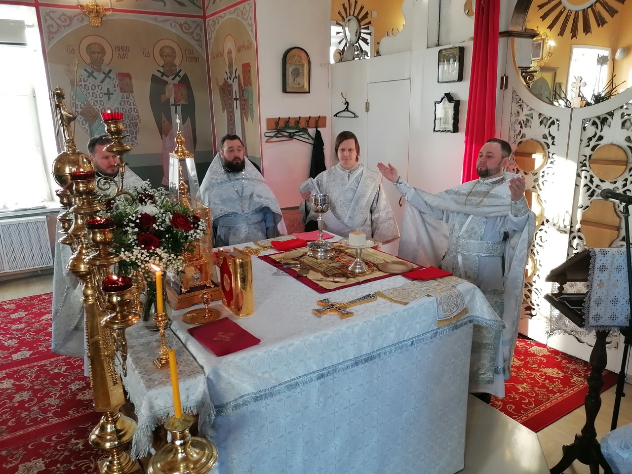 Крещенский сочельник