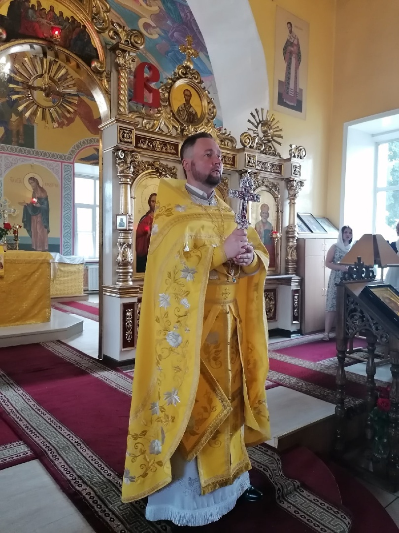 День памяти первоверховных апостолов Петра и Павла