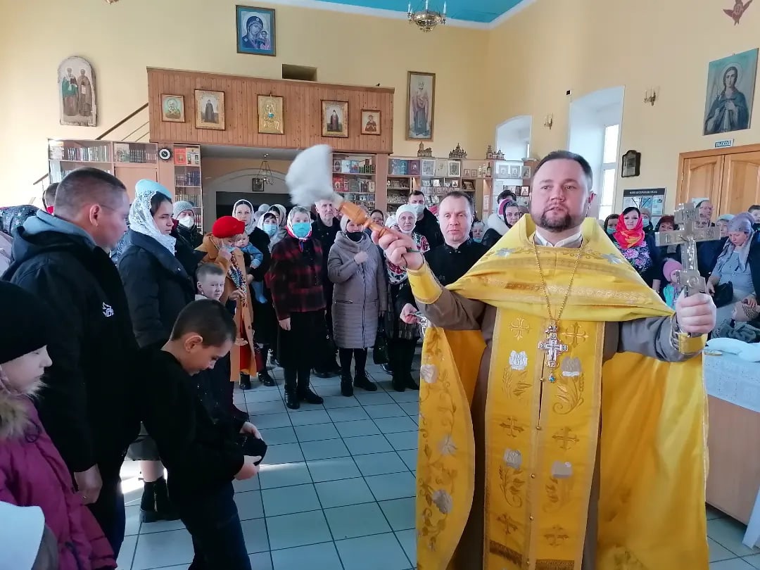 Неделя сыропустная