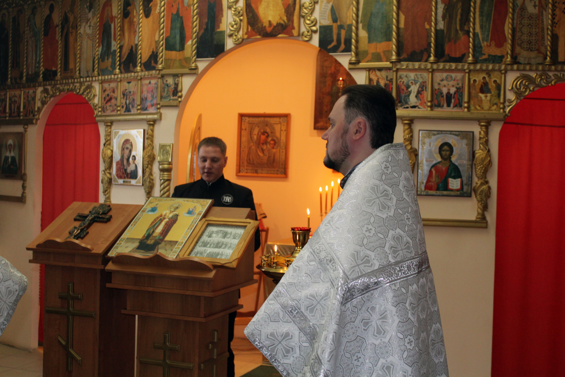 В пензенских исправительных колониях и СИЗО проходит "Неделя молитвы"