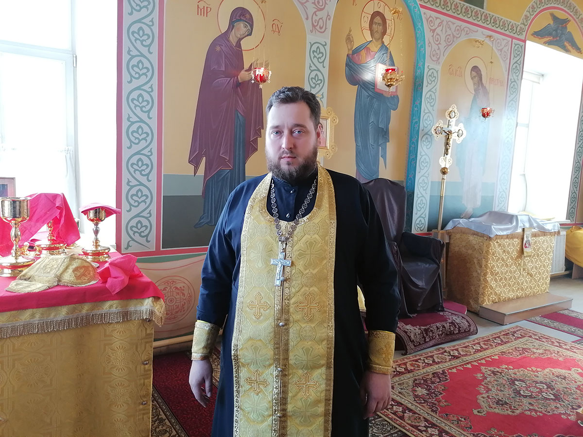 Неделя о Страшном Суде 