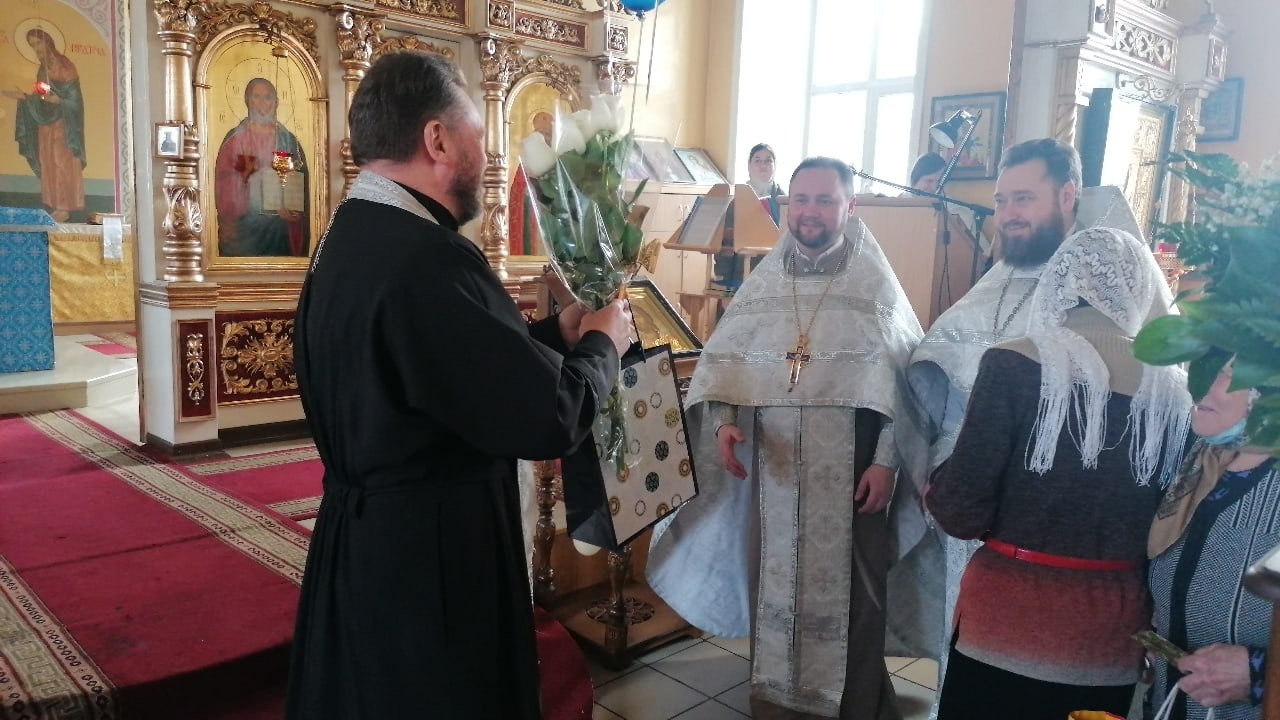 Вселенская родительская суббота