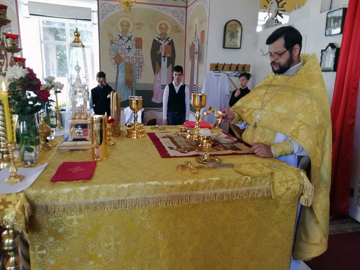 Праздник Рождества честного славного Пророка, Предтечи и Крестителя Господня Иоанна