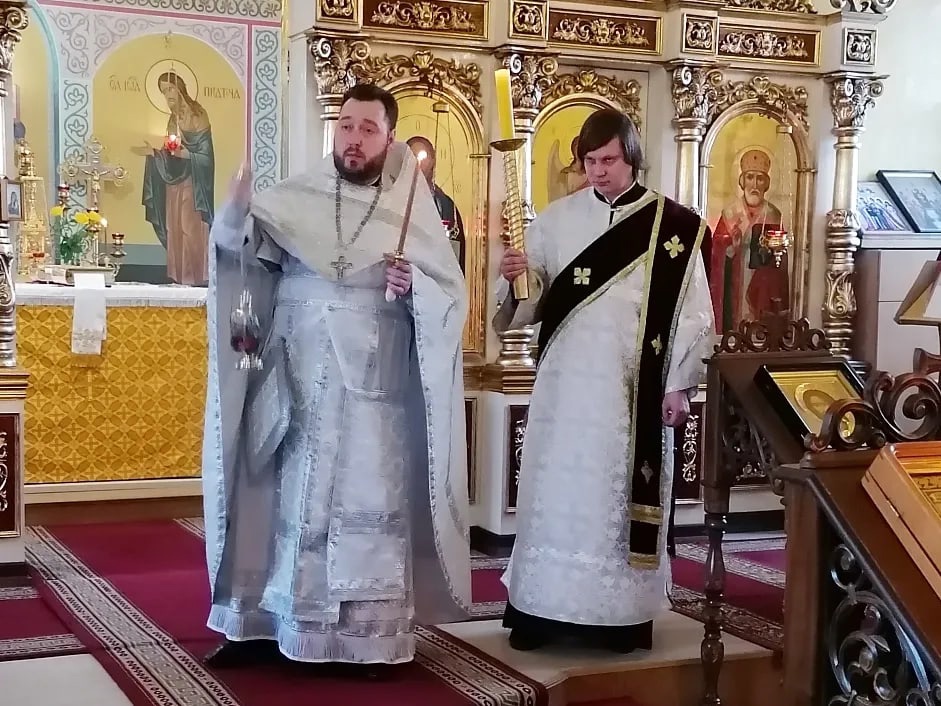 Вселенская родительская суббота