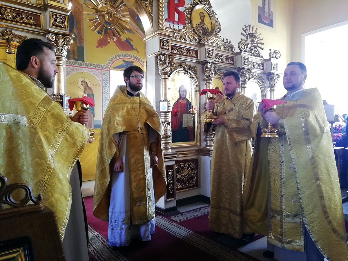 Неделя  сыропустная
