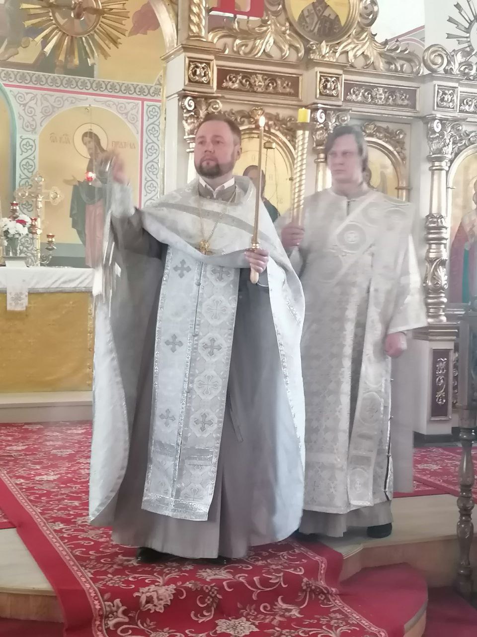 Вселенская родительская суббота