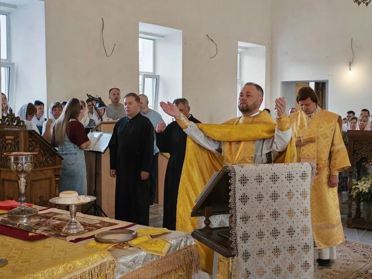 День памяти первоверховных апостолов Петра и Павла