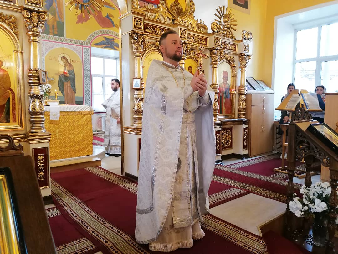 Димитриевская родительская суббота