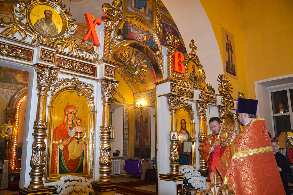 СВЕТЛОЕ ХРИСТОВО ВОСКРЕСЕНИЕ. ПАСХА