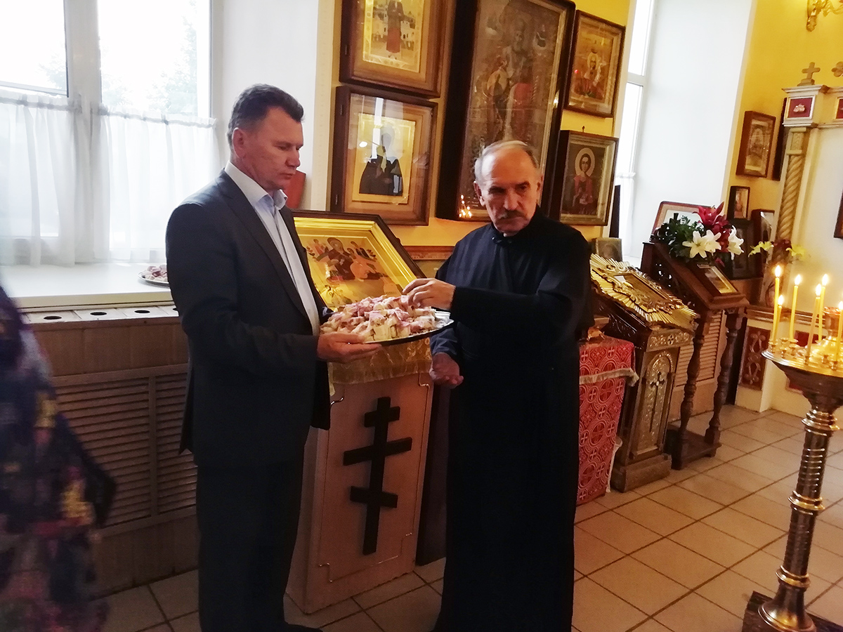 Всенощное бдение в канун дня памяти первоверховных апостолов Петра и Павла