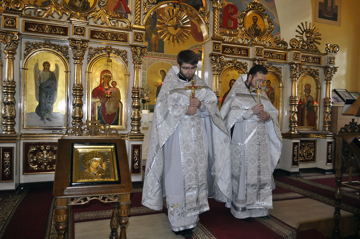 Крещенский сочельник