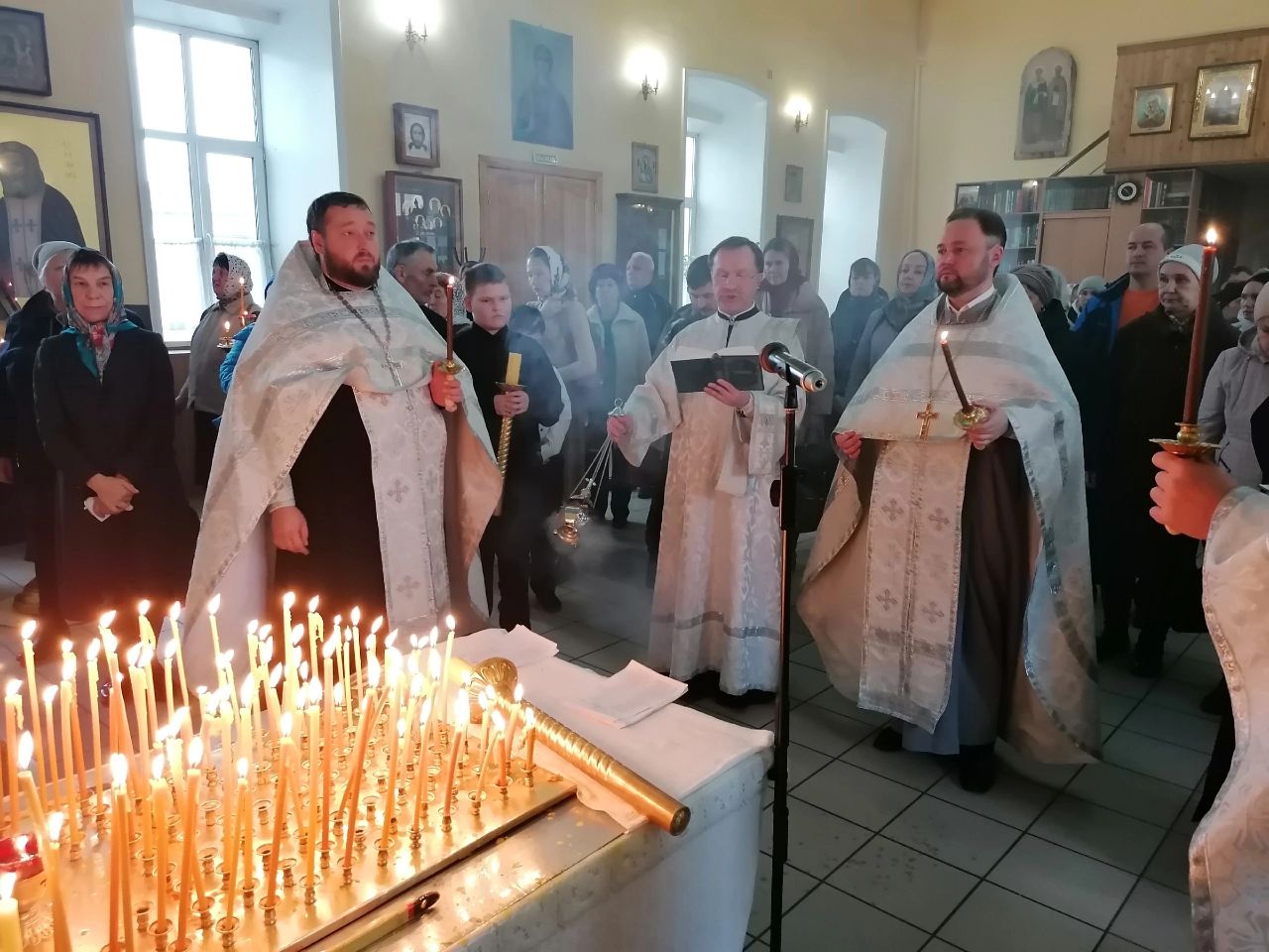 Димитриевская родительская суббота
