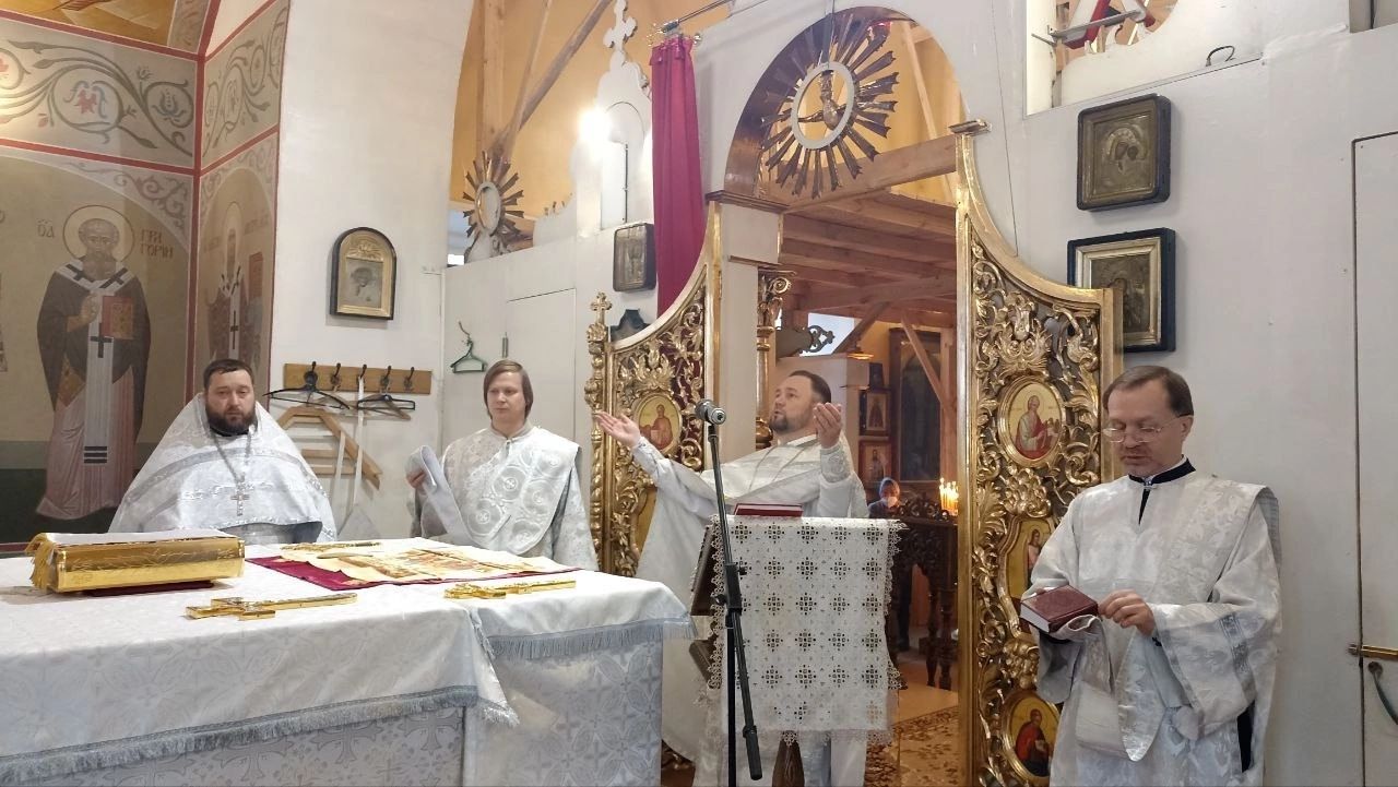 Димитриевская родительская суббота