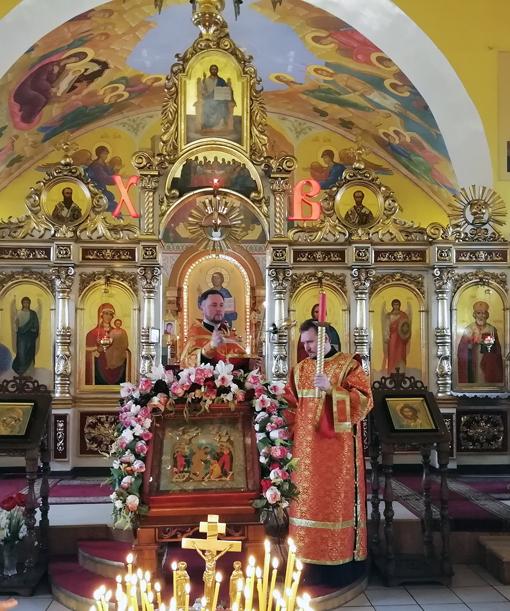 РАДОНИЦА. ПОМИНОВЕНИЕ УСОПШИХ