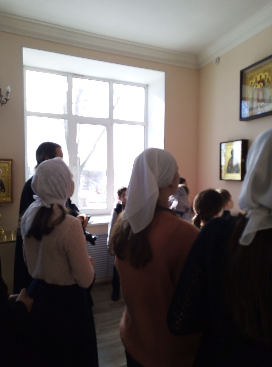 Экскурсия в Пензенскую духовную семинарию