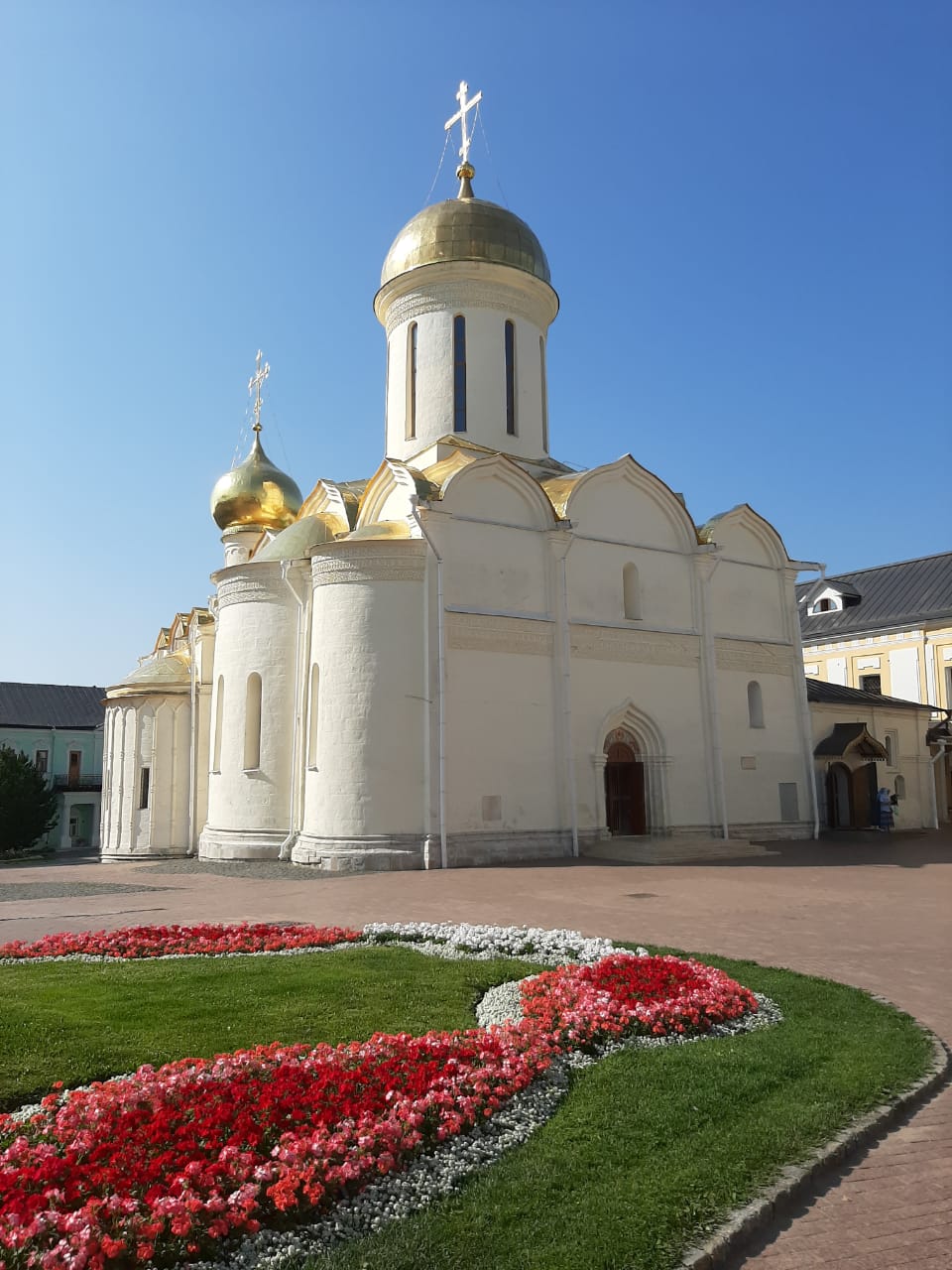 Паломническая поездка по святым местам Московской области