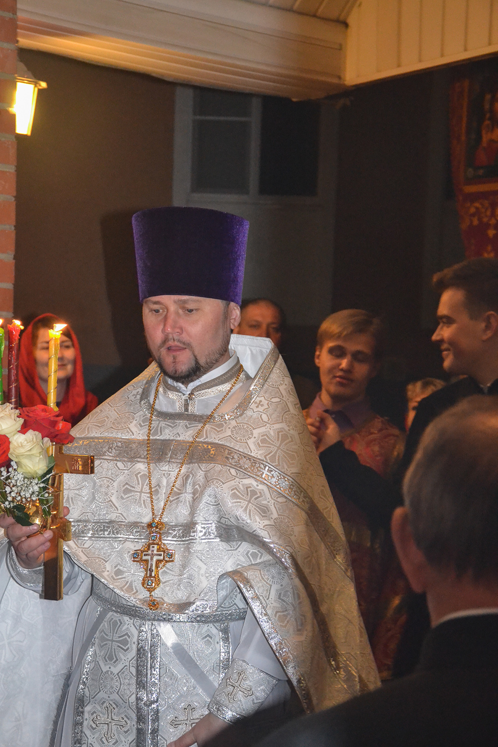 СВЕТЛОЕ ХРИСТОВО ВОСКРЕСЕНИЕ. ПАСХА