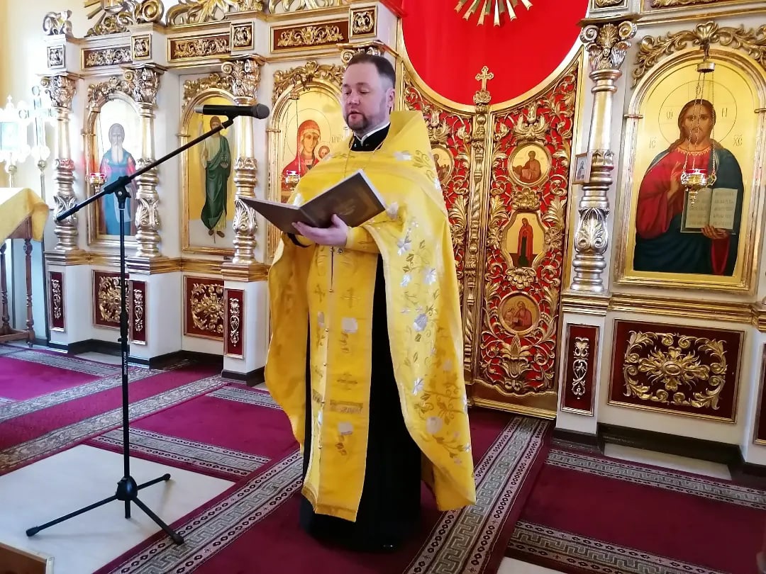 Неделя о Страшном Суде