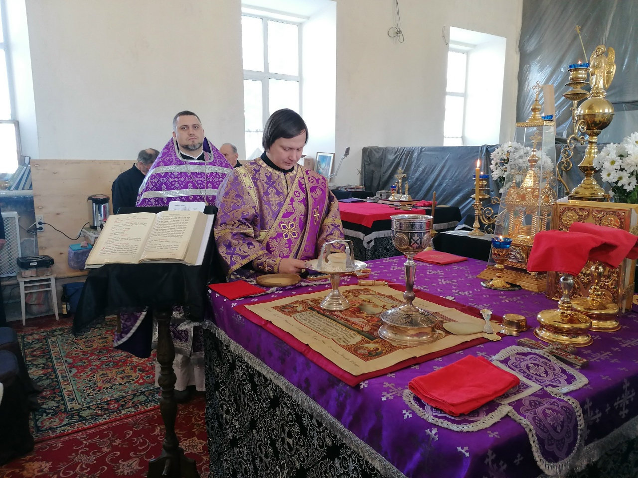 Заупокойная родительская суббота