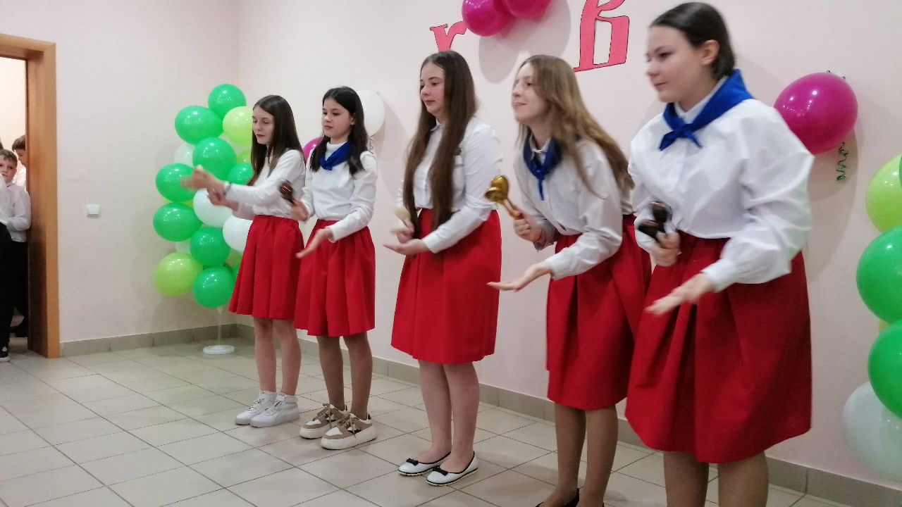 В воскресной школе Никольского храма г.Пензы состоялся Пасхальный утренник