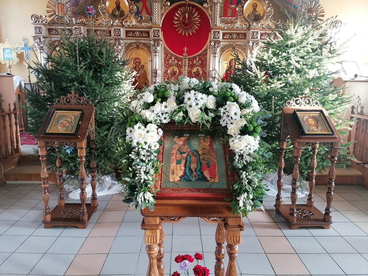 Крещенский сочельник