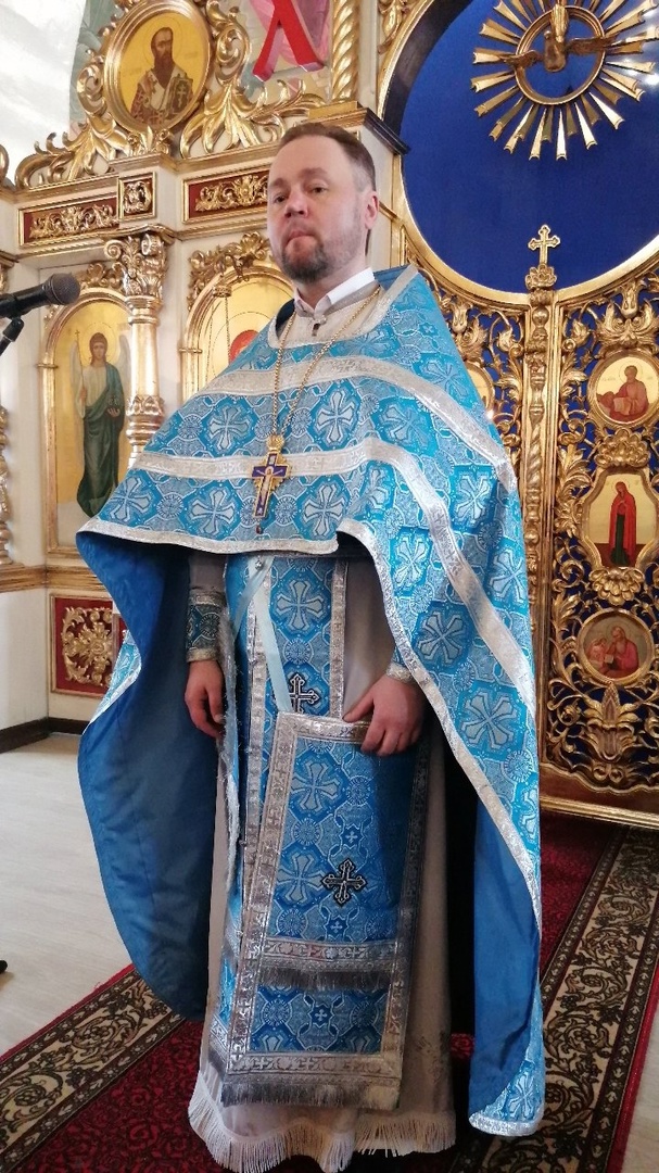 Празднование Благовещение Богородицы