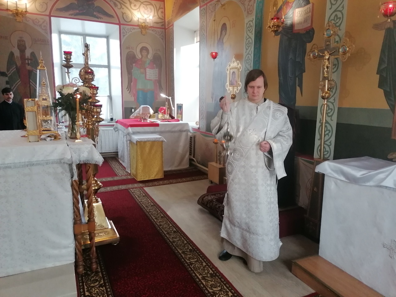 Крещенский сочельник
