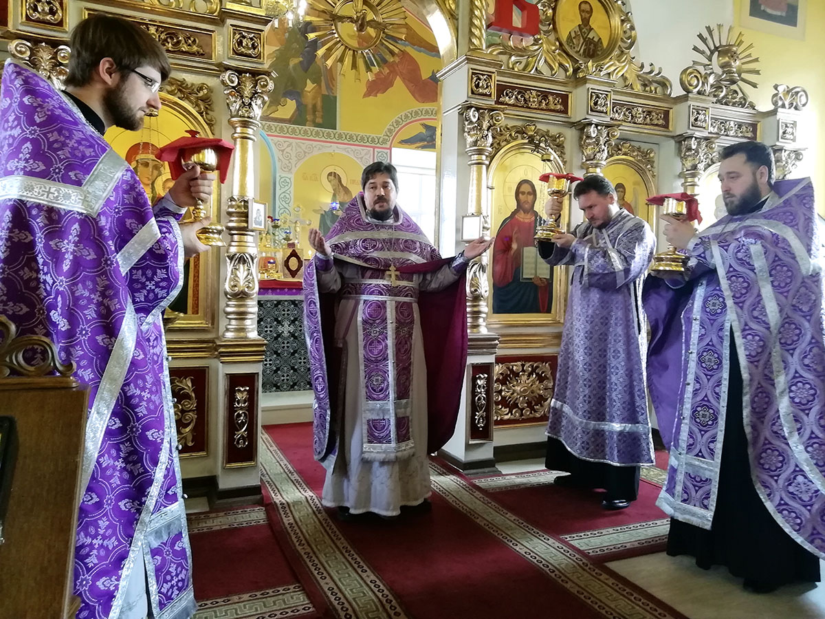 Праздник Торжества Православия