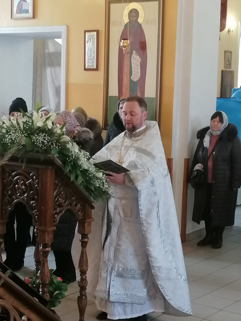 Крещенский сочельник
