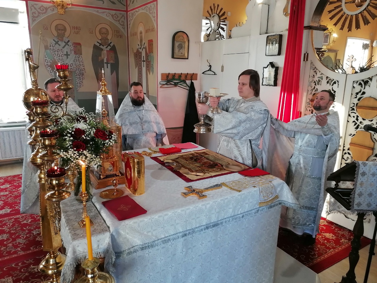 Крещенский сочельник