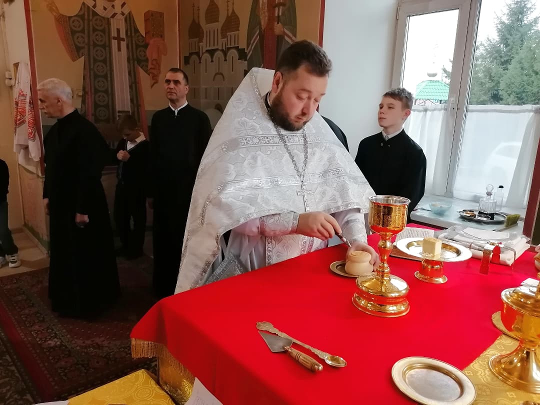 Димитриевская родительская суббота