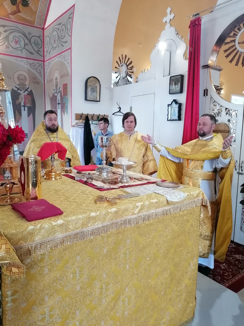 День памяти первоверховных апостолов Петра и Павла