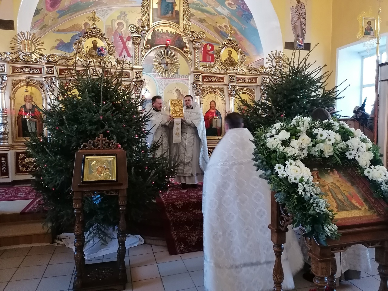 Крещенский сочельник