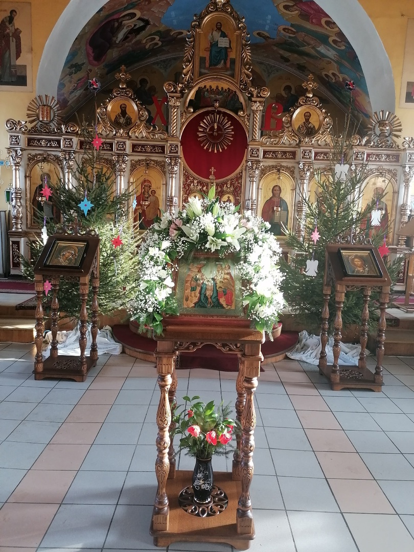 Крещенский сочельник